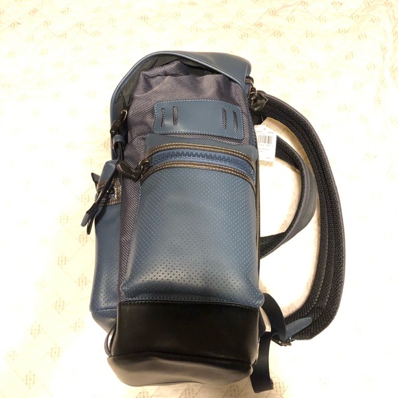 COACH Trek backpack NWT - Picture 3 of 7